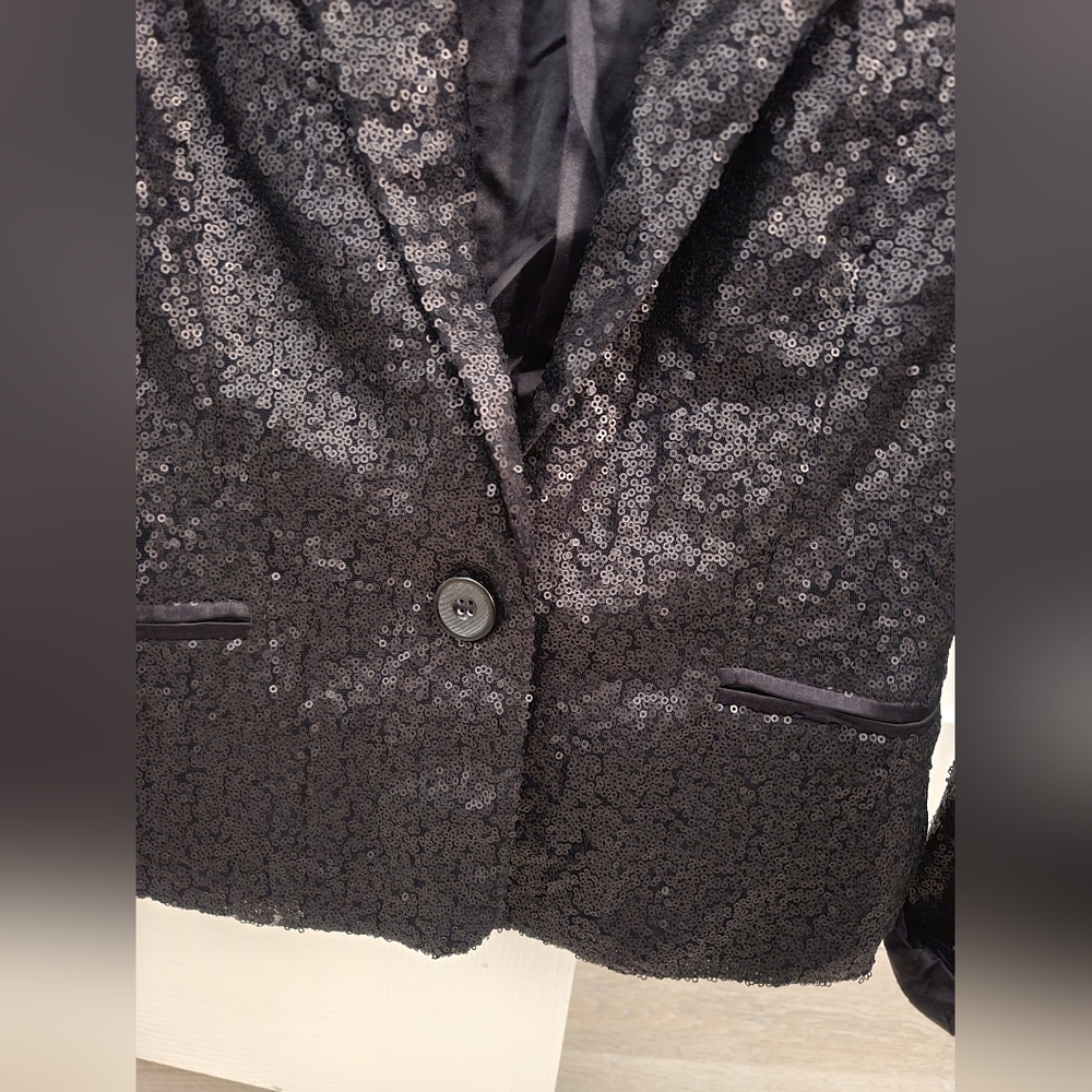 New sequin blazer - Picture 7 of 8